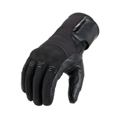 GUANTES NTO EXPLORER EVO NEGRO - MotosKart