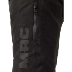 PANTALON MAC WINTER NEGRO HOMBRE - MotosKart