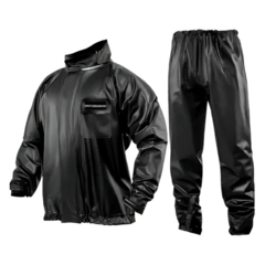 TRAJE DE LLUVIA PROTER PREMIUM NEGRO