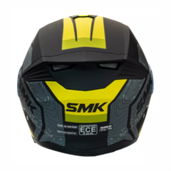 CASCO REBATIBLE SMK GULLWING NAVIGATOR DOBLE VISOR - comprar online