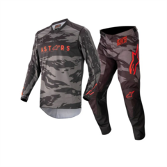 CONJUNTO YOUT RACER TACTICAL