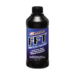 ACEITE MAXIMA FFT FOAM OIL FILTER TREATMENT 1 LITRO