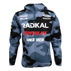 CAMPERA ROMPEVIENTO DELTA RADIKAL RACING MOTOCROSS/ATV