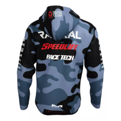 CAMPERA ROMPEVIENTO DELTA RADIKAL RACING MOTOCROSS/ATV - comprar online