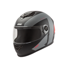 CASCO HAWK RS1 T-RACER - MotosKart