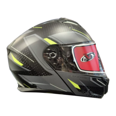 CASCO AVX FS-918 REBATIBLE FUSION GREY YELLOW en internet