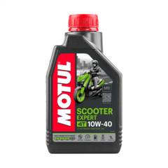 ACEITE MOTUL SCOOTER 4T EXPERT 10W40