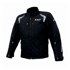 CAMPERA CAMP LS2 GALLANT H BLACK