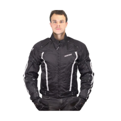 CAMPERA FOURSTROKE ECO JACKET L BLACK