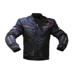 CAMPERA OCTANE DRIVE 4 ESTACIONES