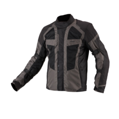 CAMPERA SCOUT 4S H BLACK GREY CAMPERA LS2 HOMBRE