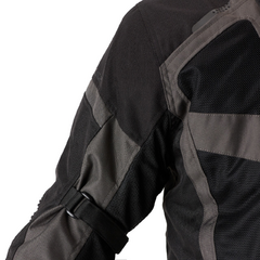 CAMPERA SCOUT 4S H BLACK GREY CAMPERA LS2 HOMBRE - comprar online