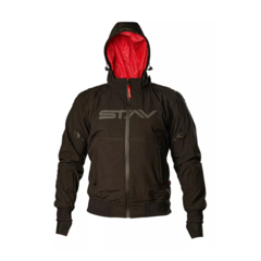 CAMPERA ZIP HOODIE STAV CITY PROT. WINDBLOCK