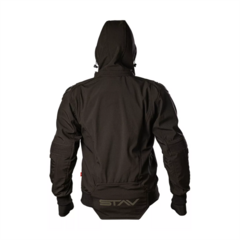 CAMPERA ZIP HOODIE STAV CITY PROT. WINDBLOCK - comprar online