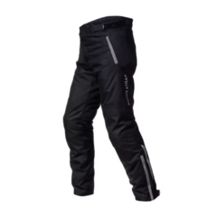 PANTALON LS2 CHART NEGRO HOMBRE