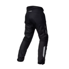 PANTALON LS2 CHART NEGRO HOMBRE - comprar online