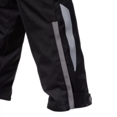 PANTALON LS2 CHART NEGRO HOMBRE - MotosKart