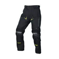 PANTALON OCTANE SPECTRA NEGRO/NEON