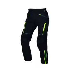 PANTALON OCTANE TRANTOUR NEGRO/NEON