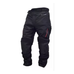 PANTALON OCTANE TYPHOON NEGRO