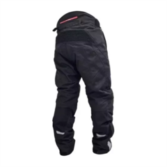 PANTALON OCTANE TYPHOON NEGRO - comprar online