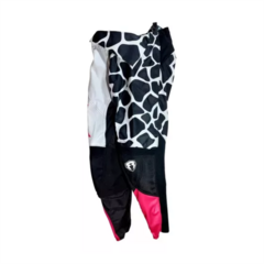 PANTALON RPM CROSS KIDS PINK TALLE 12 - comprar online