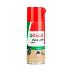 LUBRICANTE CASTROL PARA CADENA CHAIN WAT X 400 ML