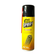 LUBRICANTE DE CADENA OIL SPRAY 225 ML