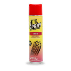 LUBRICANTE DE CADENA OIL SPRAY 440 ML