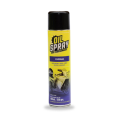 LUBRICANTE DE CADENA OIL SPRAY ALTAS VELOCIDADES 440ML