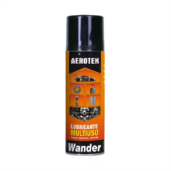 LUBRICANTE MULTIUSO WANDER AEROTEK 240cc