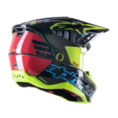 CASCO ALPINESTARS S-M5 ACTION HELMET ECE - comprar online