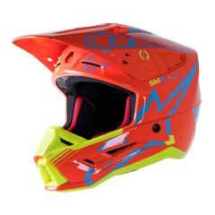 CASCO ALPINESTARS S-M5 ACTION HELMET ECE en internet