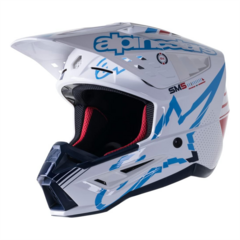 CASCO ALPINESTARS S-M5 ACTION HELMET ECE - tienda online