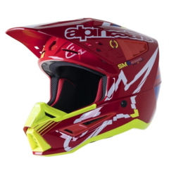 CASCO ALPINESTARS S-M5 ACTION HELMET ECE