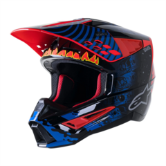 CASCO ALPINESTARS S-M5 SOLAR FLARE HELMET ECE en internet