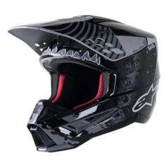 CASCO ALPINESTARS S-M5 SOLAR FLARE HELMET ECE - tienda online