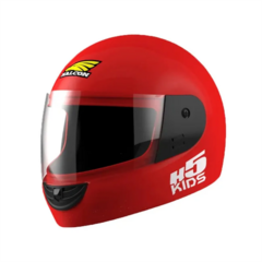 CASCO HALCON KIDS CON STICKER