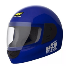 CASCO HALCON KIDS CON STICKER - comprar online