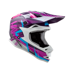 CASCO HAWK CROSS ZX7 - comprar online