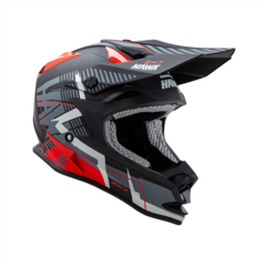 CASCO HAWK CROSS ZX7 - MotosKart