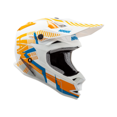 CASCO HAWK CROSS ZX7 - tienda online