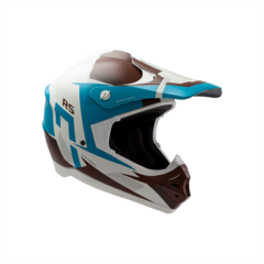 CASCO HAWK RS7 F DIRT TRAIL - comprar online