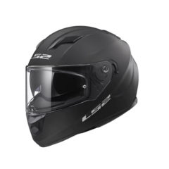 CASCO LS2 320 EVO MONO MATT BLACK