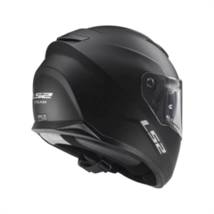 CASCO LS2 320 EVO MONO MATT BLACK - comprar online