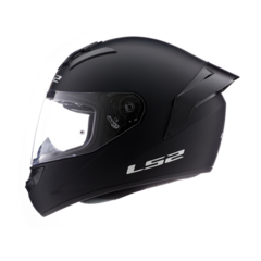 CASCO LS2 352 ROOKIE MONO MATT BLACK