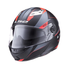 CASCO LS2 370 EASY STRIPE MATT