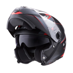 CASCO LS2 370 EASY STRIPE MATT en internet