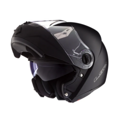 CASCO LS2 399 VALIANT MATT BLACK en internet