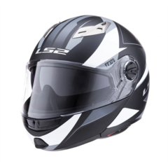 CASCO LS2 370 EASY STRIPE MATT